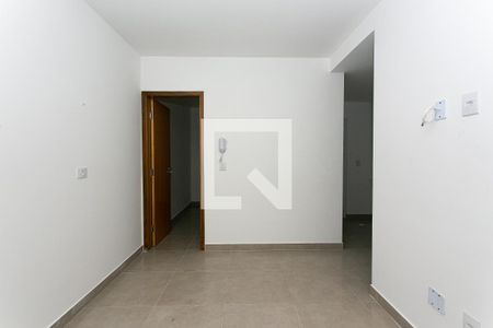 Sala de apartamento para alugar com 1 quarto, 29m² em Vila Esperança, São Paulo