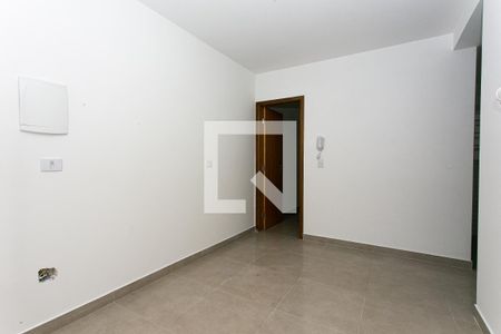 Sala de apartamento para alugar com 1 quarto, 29m² em Vila Esperança, São Paulo