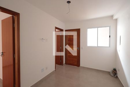 Sala de apartamento para alugar com 2 quartos, 42m² em Vila Esperança, São Paulo