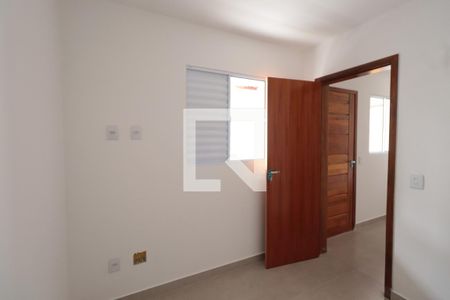 Quarto 1 de apartamento para alugar com 2 quartos, 42m² em Vila Esperança, São Paulo