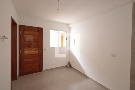 Sala de apartamento para alugar com 2 quartos, 42m² em Vila Esperança, São Paulo