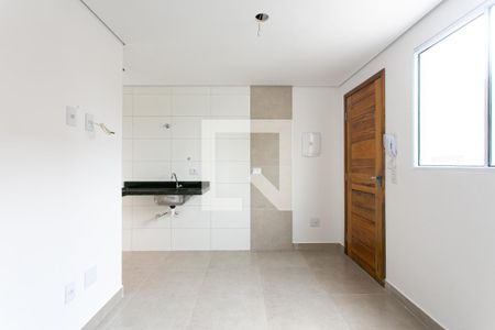 Sala de apartamento para alugar com 1 quarto, 39m² em Vila Esperança, São Paulo