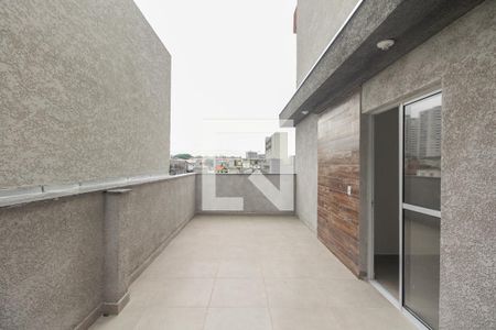 Varanda - Espaço Garden de apartamento para alugar com 2 quartos, 40m² em Vila Esperança, São Paulo