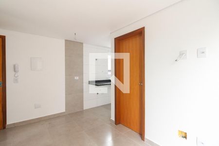 Sala de apartamento para alugar com 2 quartos, 40m² em Vila Esperança, São Paulo