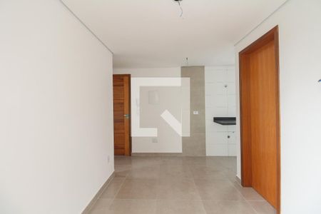 Sala de apartamento para alugar com 2 quartos, 40m² em Vila Esperança, São Paulo