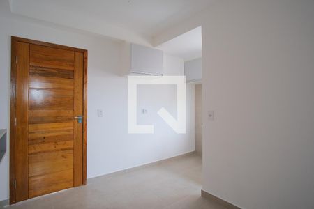 Sala de apartamento para alugar com 1 quarto, 33m² em Vila Esperança, São Paulo