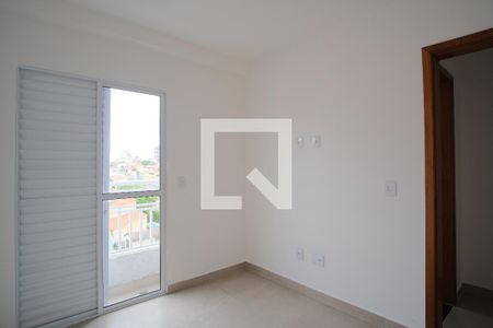 Quarto de apartamento para alugar com 1 quarto, 33m² em Vila Esperança, São Paulo