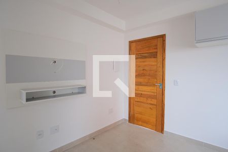 Sala de apartamento para alugar com 1 quarto, 33m² em Vila Esperança, São Paulo