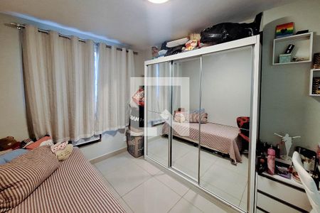 Quarto 1 de apartamento à venda com 2 quartos, 60m² em Centro, Niterói