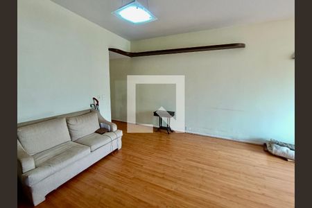 Sala de apartamento à venda com 2 quartos, 83m² em Botafogo, Rio de Janeiro