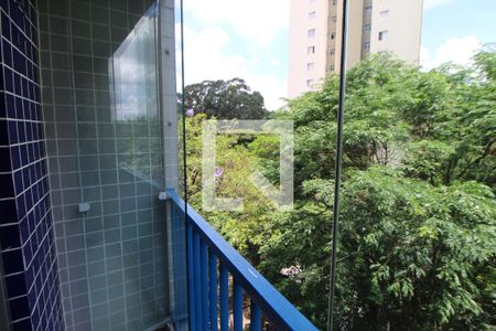 Sala - Varanda de apartamento para alugar com 3 quartos, 56m² em Jd Alvorada, São Paulo