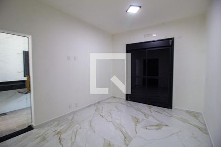 Suíte de casa de condomínio para alugar com 3 quartos, 200m² em Lot. Dinora Rosa, Sorocaba