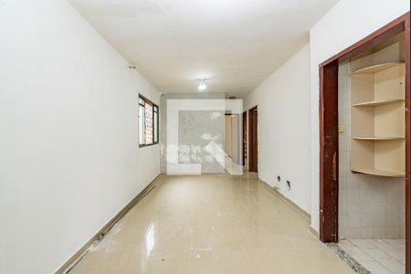 Sala de apartamento para alugar com 3 quartos, 59m² em Padre Eustáquio, Belo Horizonte