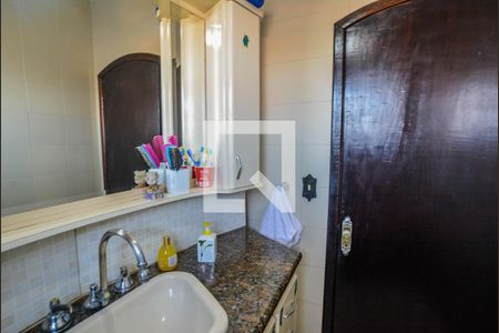 Lavabo de casa à venda com 3 quartos, 300m² em Jardim Las Vegas, Santo André