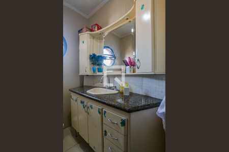 Lavabo de casa à venda com 3 quartos, 300m² em Jardim Las Vegas, Santo André