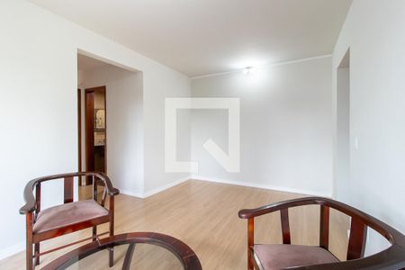 Sala de apartamento para alugar com 3 quartos, 90m² em Portão, Curitiba