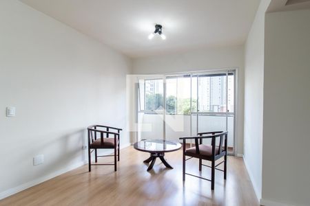 Sala de apartamento para alugar com 3 quartos, 90m² em Portão, Curitiba