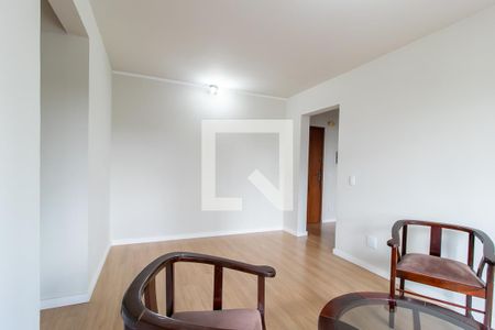 Sala de apartamento para alugar com 3 quartos, 90m² em Portão, Curitiba