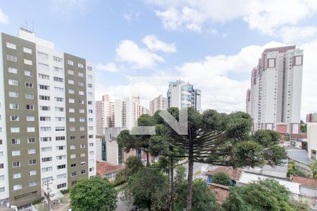 Vista da Sacada de apartamento para alugar com 3 quartos, 90m² em Portão, Curitiba