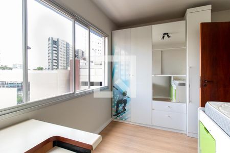 Quarto 1 de apartamento para alugar com 3 quartos, 90m² em Portão, Curitiba