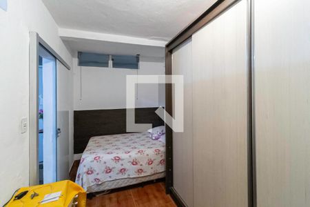 Casa 1 - Quarto  de casa à venda com 5 quartos, 184m² em Guarani, Belo Horizonte