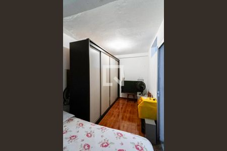 Casa 1 - Quarto  de casa à venda com 5 quartos, 184m² em Guarani, Belo Horizonte