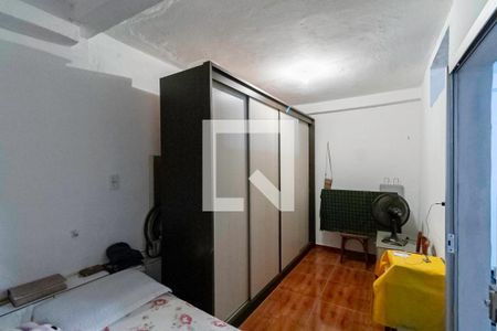 Casa 1 - Quarto  de casa à venda com 5 quartos, 184m² em Guarani, Belo Horizonte