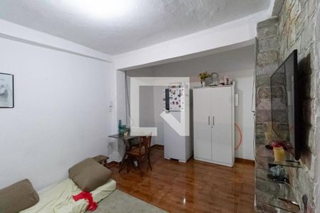 Casa 1 - Sala  de casa à venda com 5 quartos, 184m² em Guarani, Belo Horizonte