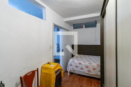 Casa 1 - Quarto  de casa à venda com 5 quartos, 184m² em Guarani, Belo Horizonte