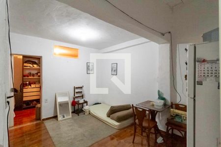 Casa 1 - Sala  de casa à venda com 5 quartos, 184m² em Guarani, Belo Horizonte