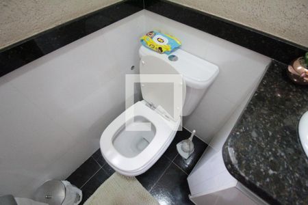 Lavabo de casa para alugar com 3 quartos, 70m² em Copacabana, Belo Horizonte