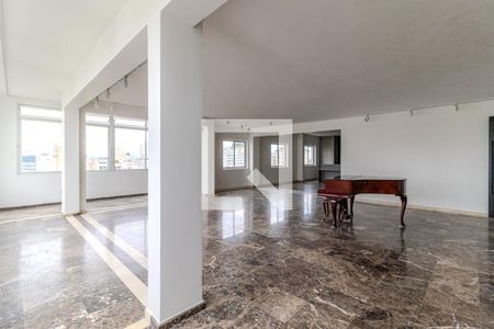 Sala de apartamento à venda com 5 quartos, 632m² em Higienópolis, São Paulo