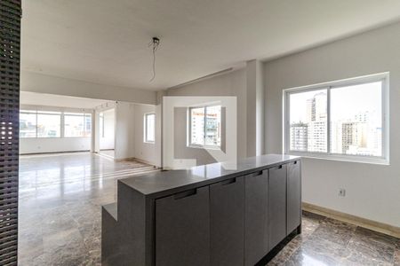 Sala de apartamento à venda com 5 quartos, 632m² em Higienópolis, São Paulo