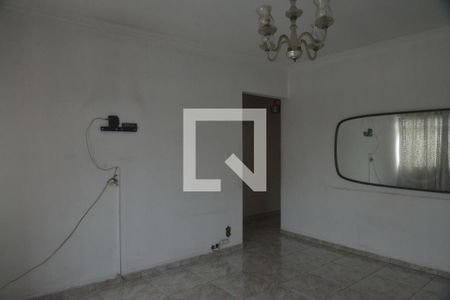 Sala de apartamento à venda com 3 quartos, 78m² em Campestre, Santo André