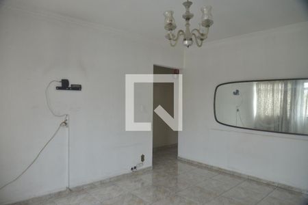 Sala de apartamento à venda com 3 quartos, 78m² em Campestre, Santo André