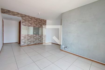 Sala de apartamento à venda com 2 quartos, 59m² em Pechincha, Rio de Janeiro