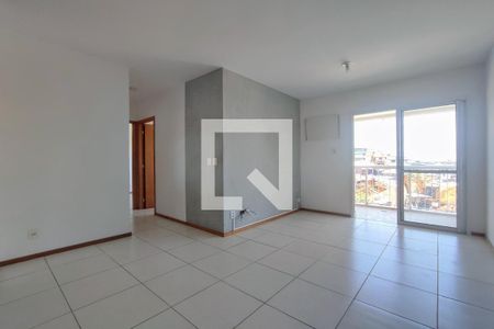 Sala de apartamento à venda com 2 quartos, 59m² em Pechincha, Rio de Janeiro