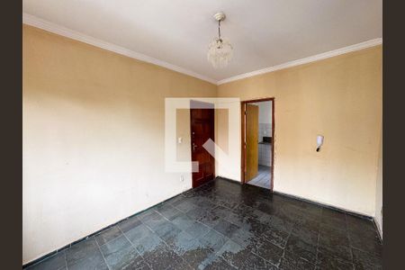 Sala de apartamento para alugar com 2 quartos, 48m² em Diamante, Belo Horizonte