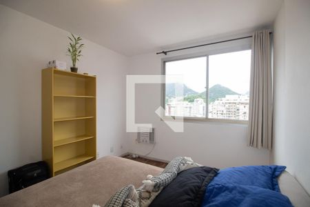 Quarto de apartamento à venda com 1 quarto, 47m² em Botafogo, Rio de Janeiro