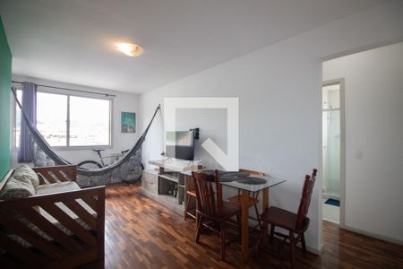 Sala de apartamento à venda com 1 quarto, 47m² em Botafogo, Rio de Janeiro