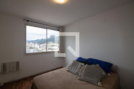 Quarto de apartamento à venda com 1 quarto, 47m² em Botafogo, Rio de Janeiro