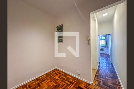 Sala de apartamento para alugar com 1 quarto, 32m² em Botafogo, Rio de Janeiro