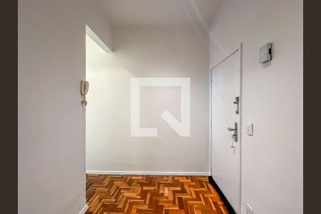 Sala de apartamento para alugar com 1 quarto, 32m² em Botafogo, Rio de Janeiro