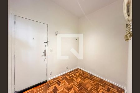 Sala de apartamento para alugar com 1 quarto, 32m² em Botafogo, Rio de Janeiro