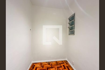 Sala de apartamento para alugar com 1 quarto, 32m² em Botafogo, Rio de Janeiro