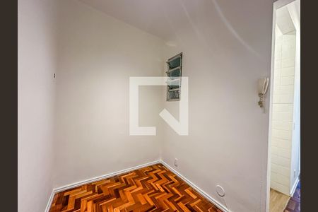 Sala de apartamento para alugar com 1 quarto, 32m² em Botafogo, Rio de Janeiro