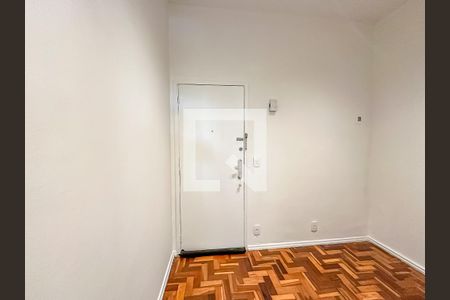 Sala de apartamento para alugar com 1 quarto, 32m² em Botafogo, Rio de Janeiro