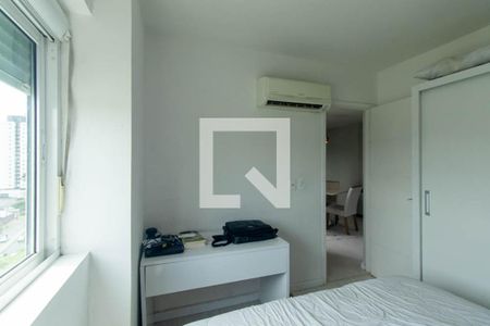 Quarto  de apartamento para alugar com 1 quarto, 45m² em Juvevê, Curitiba