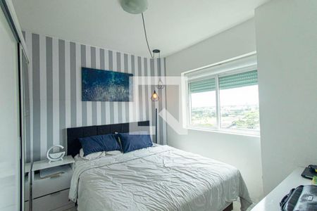 Quarto  de apartamento para alugar com 1 quarto, 45m² em Juvevê, Curitiba