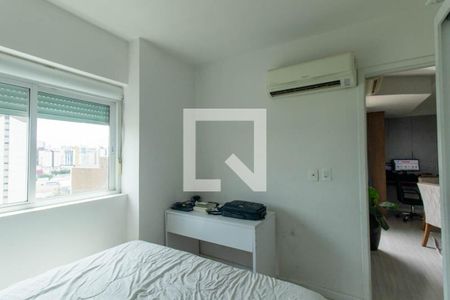 Quarto  de apartamento para alugar com 1 quarto, 45m² em Juvevê, Curitiba